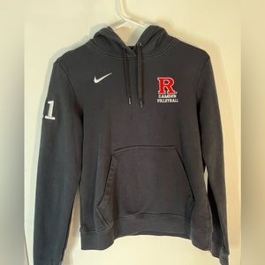 Rutgers Nike Hoodie